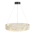 ARTCRAFT, ALYA CHANDELIER, CHANDELIER LIGHT