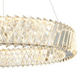 ARTCRAFT, ALYA CHANDELIER, CHANDELIER LIGHT