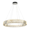 ARTCRAFT, ALYA CHANDELIER, CHANDELIER LIGHT