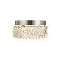 ARTCRAFT, ALYA FLUSH MOUNT, FLUSH MOUNT CEILING LIGHTS