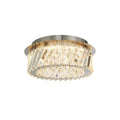 ARTCRAFT, ALYA FLUSH MOUNT, FLUSH MOUNT CEILING LIGHTS