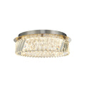 ARTCRAFT, ALYA FLUSH MOUNT, FLUSH MOUNT CEILING LIGHTS