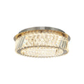 ARTCRAFT, ALYA FLUSH MOUNT, FLUSH MOUNT CEILING LIGHTS