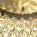 ARTCRAFT, ALYA FLUSH MOUNT, FLUSH MOUNT CEILING LIGHTS