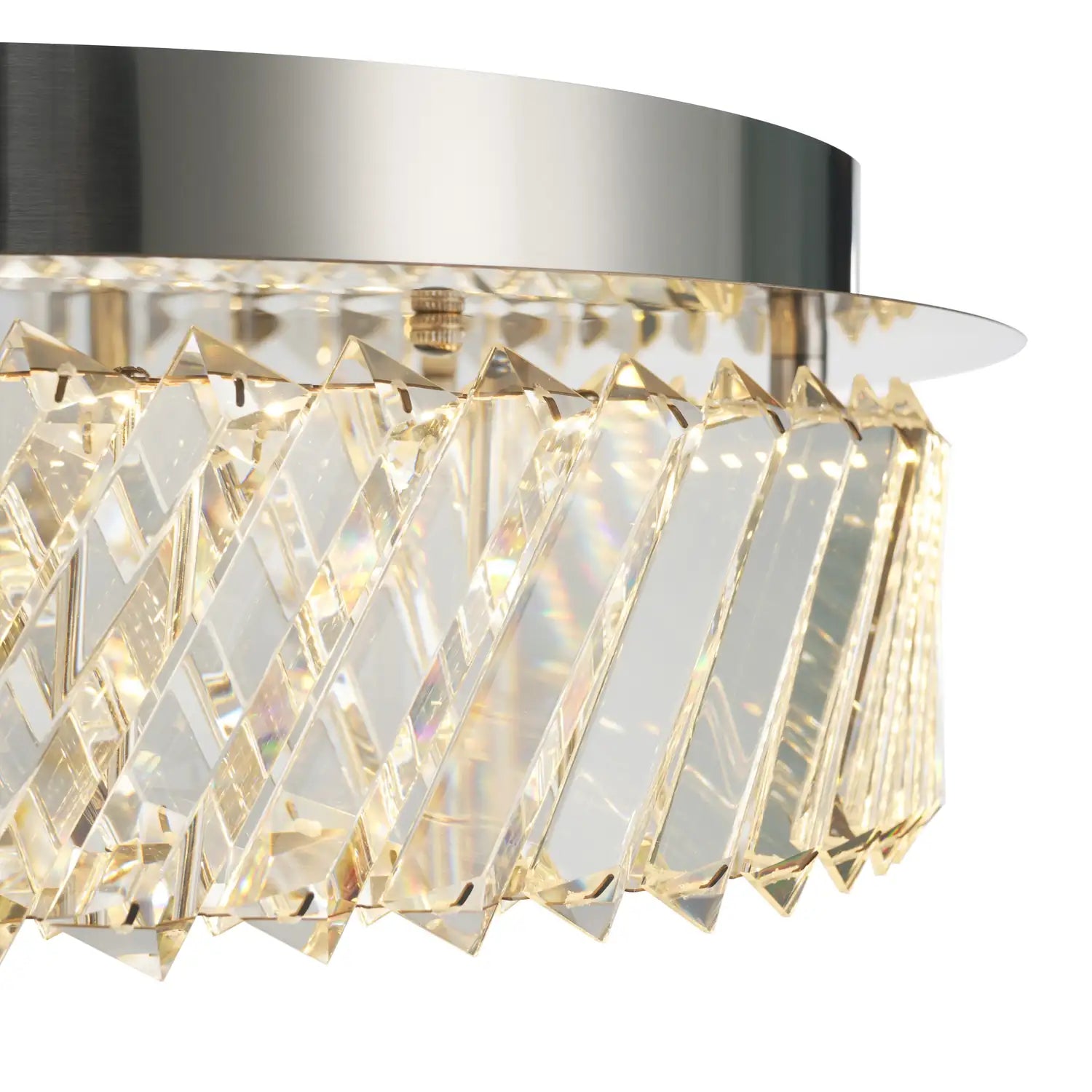 ARTCRAFT, ALYA FLUSH MOUNT, FLUSH MOUNT CEILING LIGHTS
