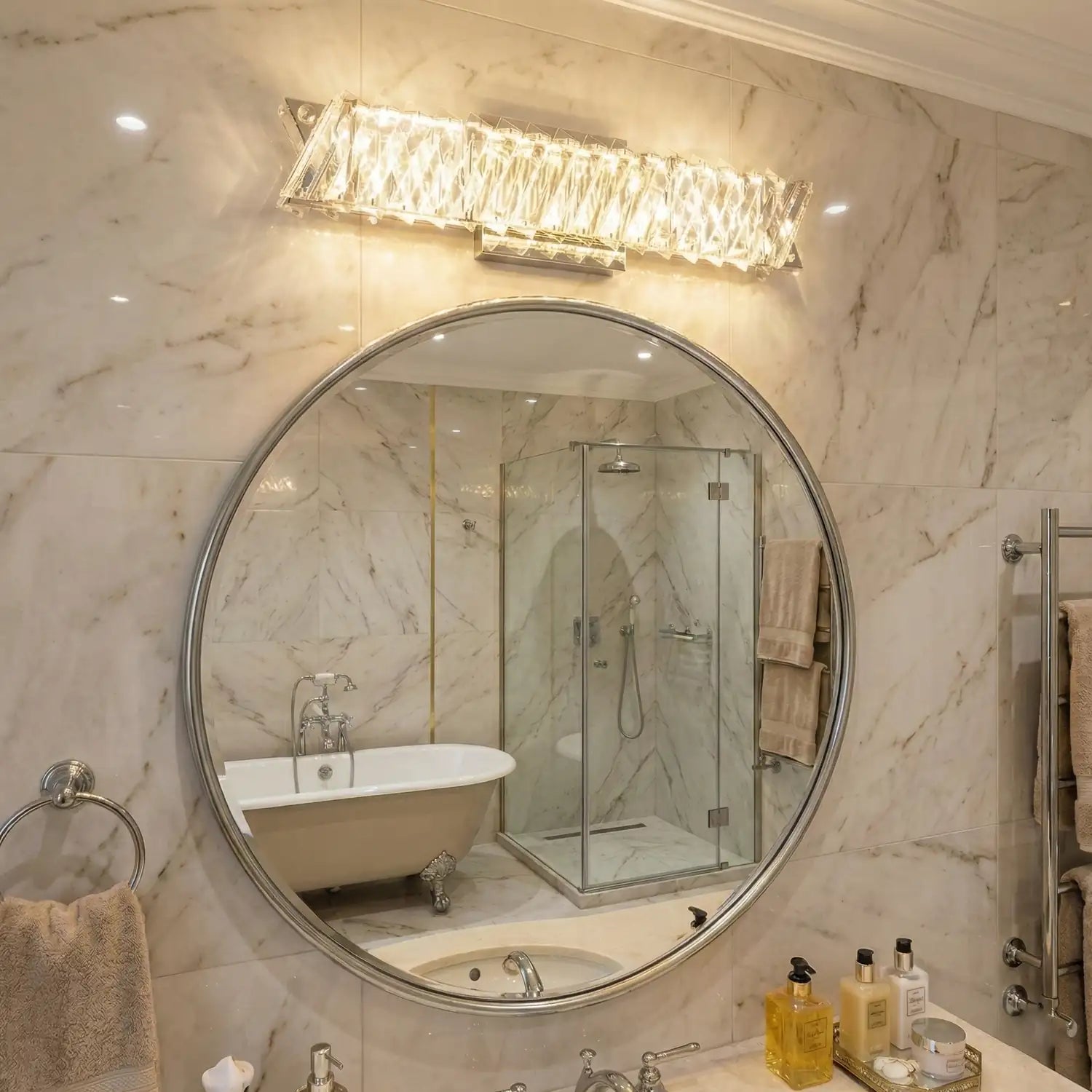 ARTCRAFT, ALYA SCONCES, WALL SCONCES