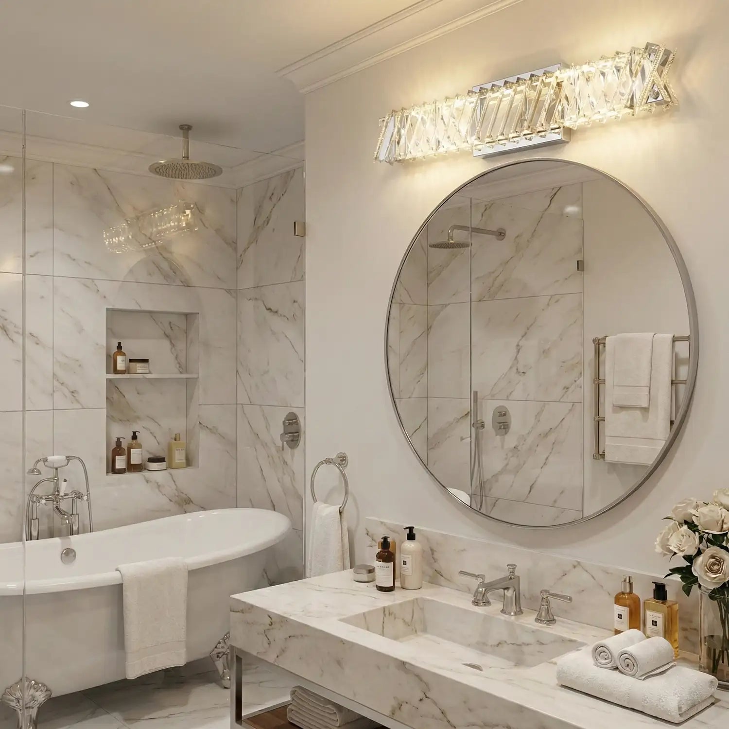 ARTCRAFT, ALYA SCONCES, WALL SCONCES