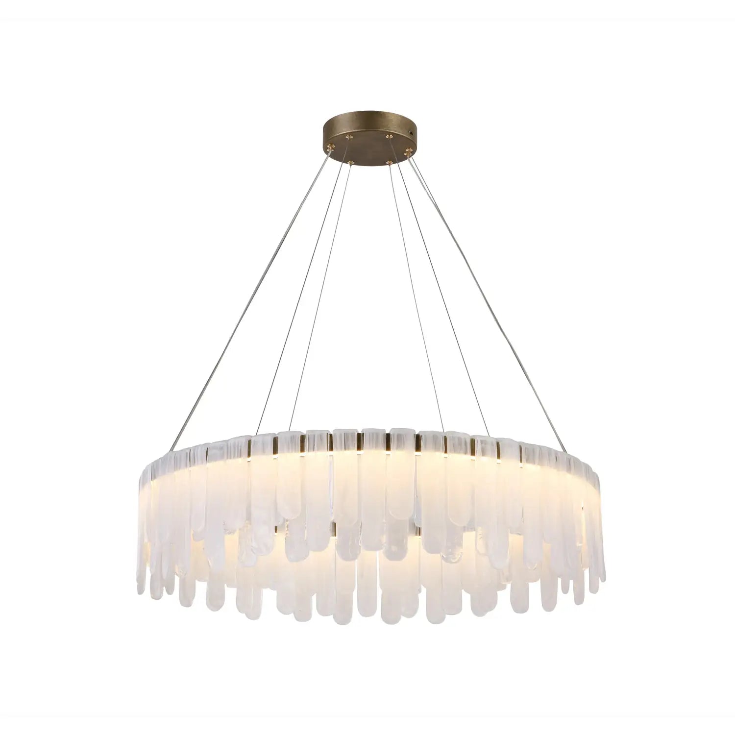 ARTCRAFT, ROSELLE CHANDELIER, CHANDELIER LIGHT