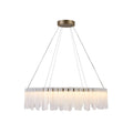 ARTCRAFT, ROSELLE CHANDELIER, CHANDELIER LIGHT