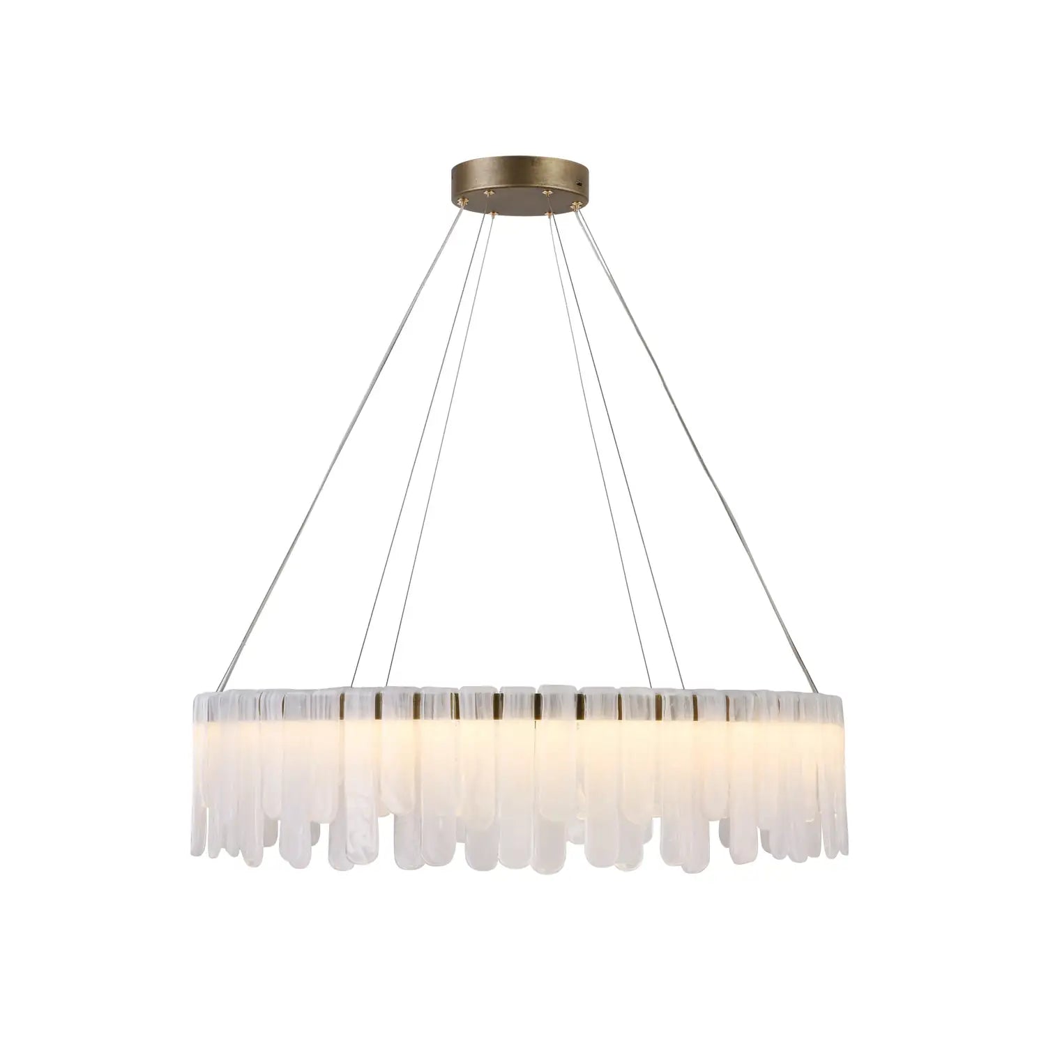 ARTCRAFT, ROSELLE CHANDELIER, CHANDELIER LIGHT