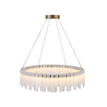 ARTCRAFT, ROSELLE CHANDELIER, CHANDELIER LIGHT