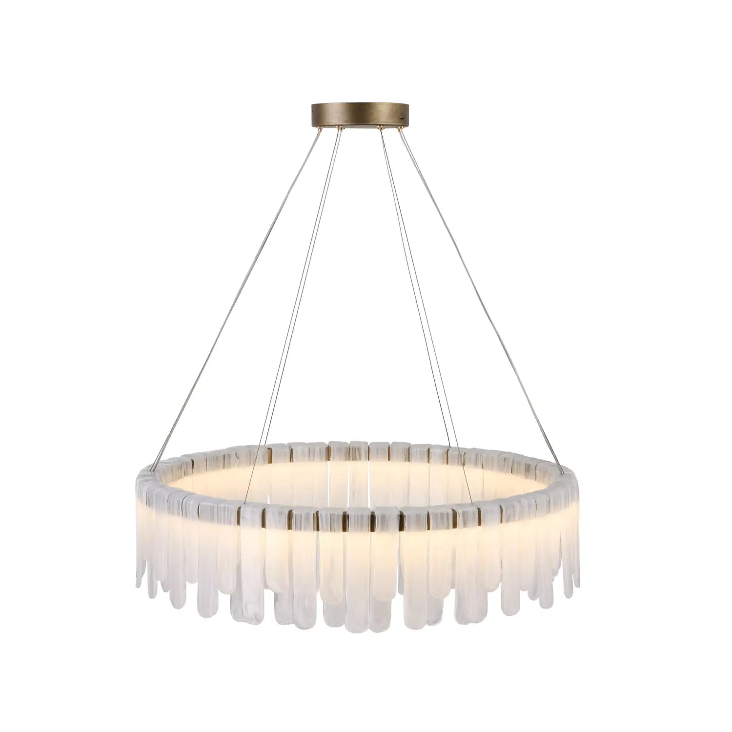 ARTCRAFT, ROSELLE CHANDELIER, CHANDELIER LIGHT