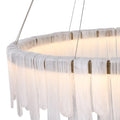 ARTCRAFT, ROSELLE CHANDELIER, CHANDELIER LIGHT