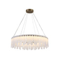 ARTCRAFT, ROSELLE CHANDELIER, CHANDELIER LIGHT
