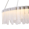 ARTCRAFT, ROSELLE CHANDELIER, CHANDELIER LIGHT