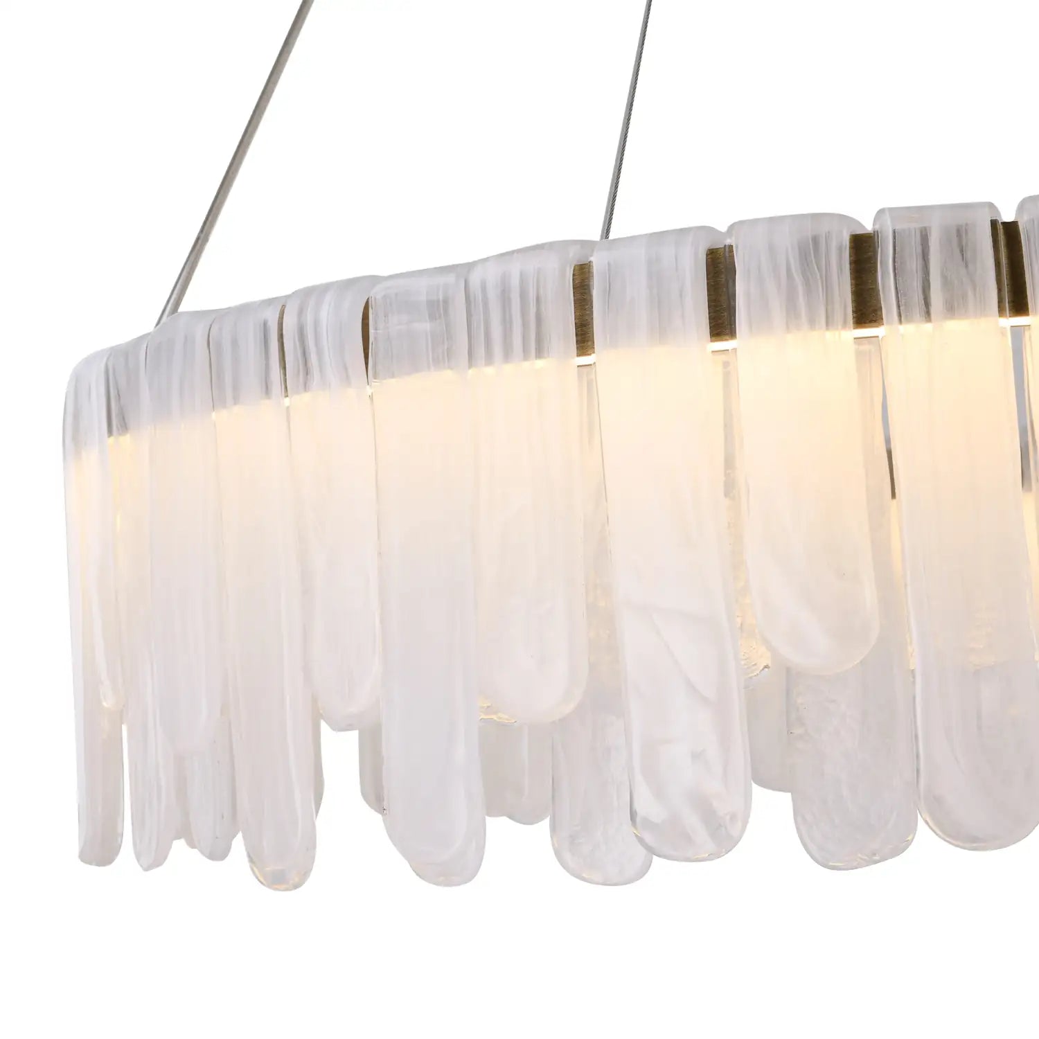ARTCRAFT, ROSELLE CHANDELIER, CHANDELIER LIGHT