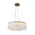 ARTCRAFT, ROSELLE CHANDELIER, CHANDELIER LIGHT