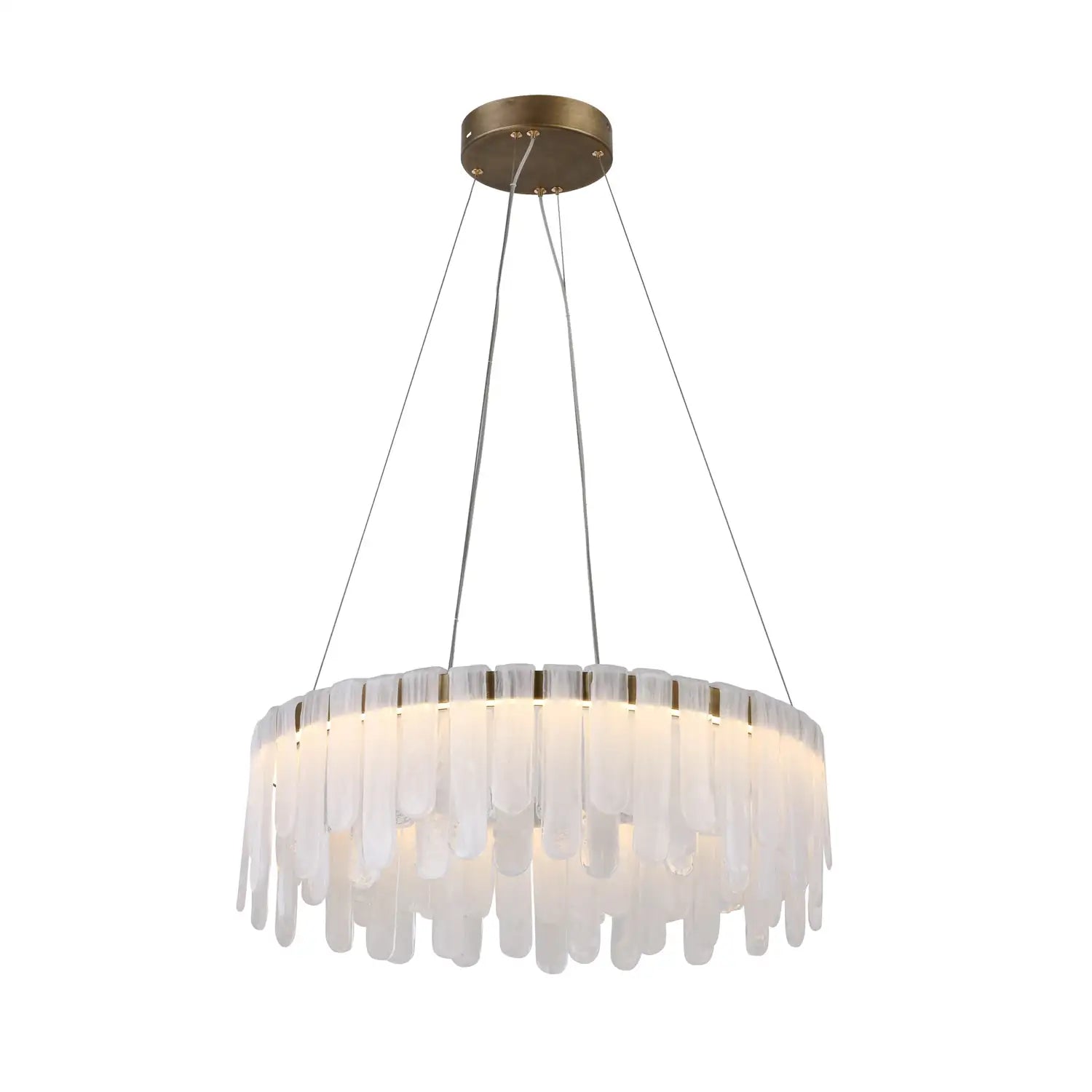 ARTCRAFT, ROSELLE CHANDELIER, CHANDELIER LIGHT