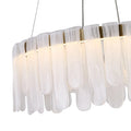 ARTCRAFT, ROSELLE CHANDELIER, CHANDELIER LIGHT