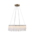 ARTCRAFT, ROSELLE CHANDELIER, CHANDELIER LIGHT