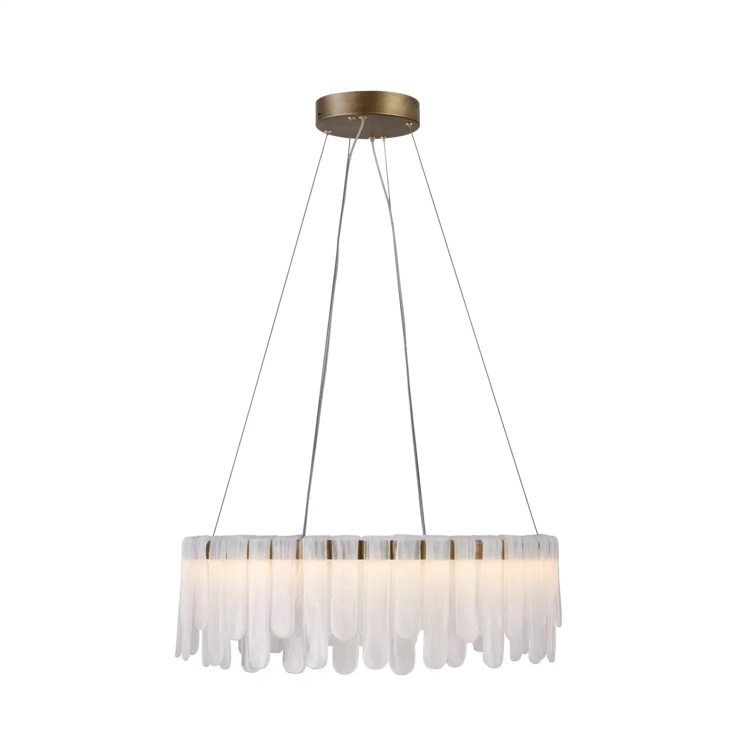 ARTCRAFT, ROSELLE CHANDELIER, CHANDELIER LIGHT
