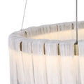 ARTCRAFT, ROSELLE CHANDELIER, CHANDELIER LIGHT