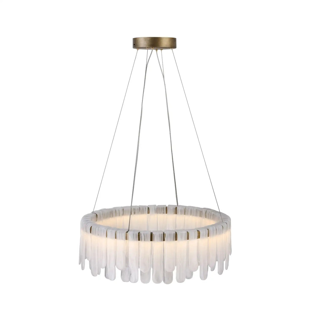 ARTCRAFT, ROSELLE CHANDELIER, CHANDELIER LIGHT