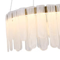 ARTCRAFT, ROSELLE CHANDELIER, CHANDELIER LIGHT
