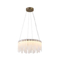 ARTCRAFT, ROSELLE CHANDELIER, CHANDELIER LIGHT
