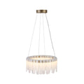ARTCRAFT, ROSELLE CHANDELIER, CHANDELIER LIGHT
