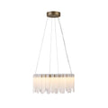 ARTCRAFT, ROSELLE CHANDELIER, CHANDELIER LIGHT