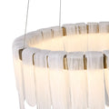 ARTCRAFT, ROSELLE CHANDELIER, CHANDELIER LIGHT