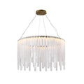 ARTCRAFT, ROSELLE CHANDELIER, CHANDELIER LIGHT