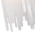 ARTCRAFT, ROSELLE CHANDELIER, CHANDELIER LIGHT
