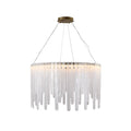 ARTCRAFT, ROSELLE CHANDELIER, CHANDELIER LIGHT