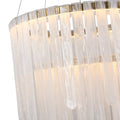ARTCRAFT, ROSELLE CHANDELIER, CHANDELIER LIGHT