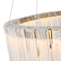 ARTCRAFT, ROSELLE CHANDELIER, CHANDELIER LIGHT