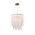 ARTCRAFT, ROSELLE CHANDELIER, CHANDELIER LIGHT