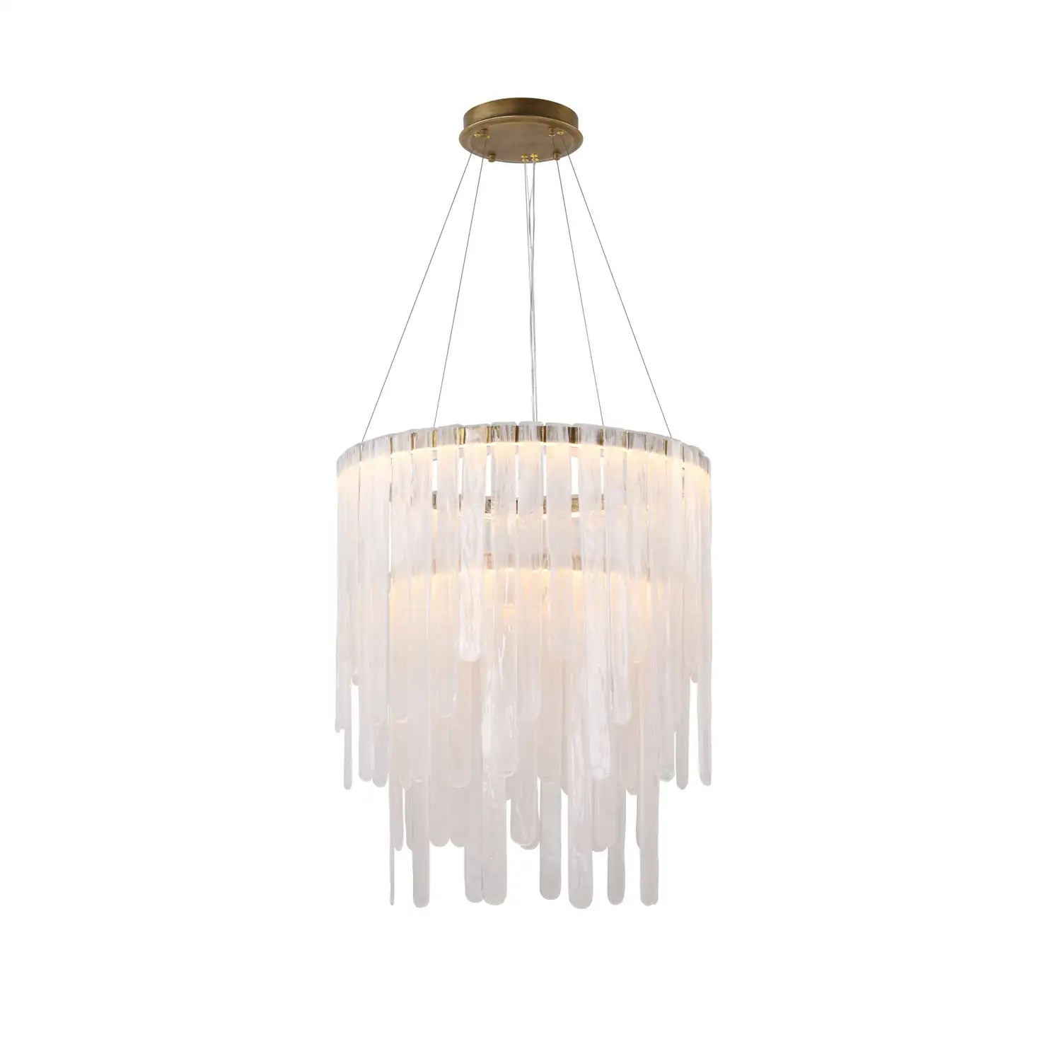 ARTCRAFT, ROSELLE CHANDELIER, CHANDELIER LIGHT