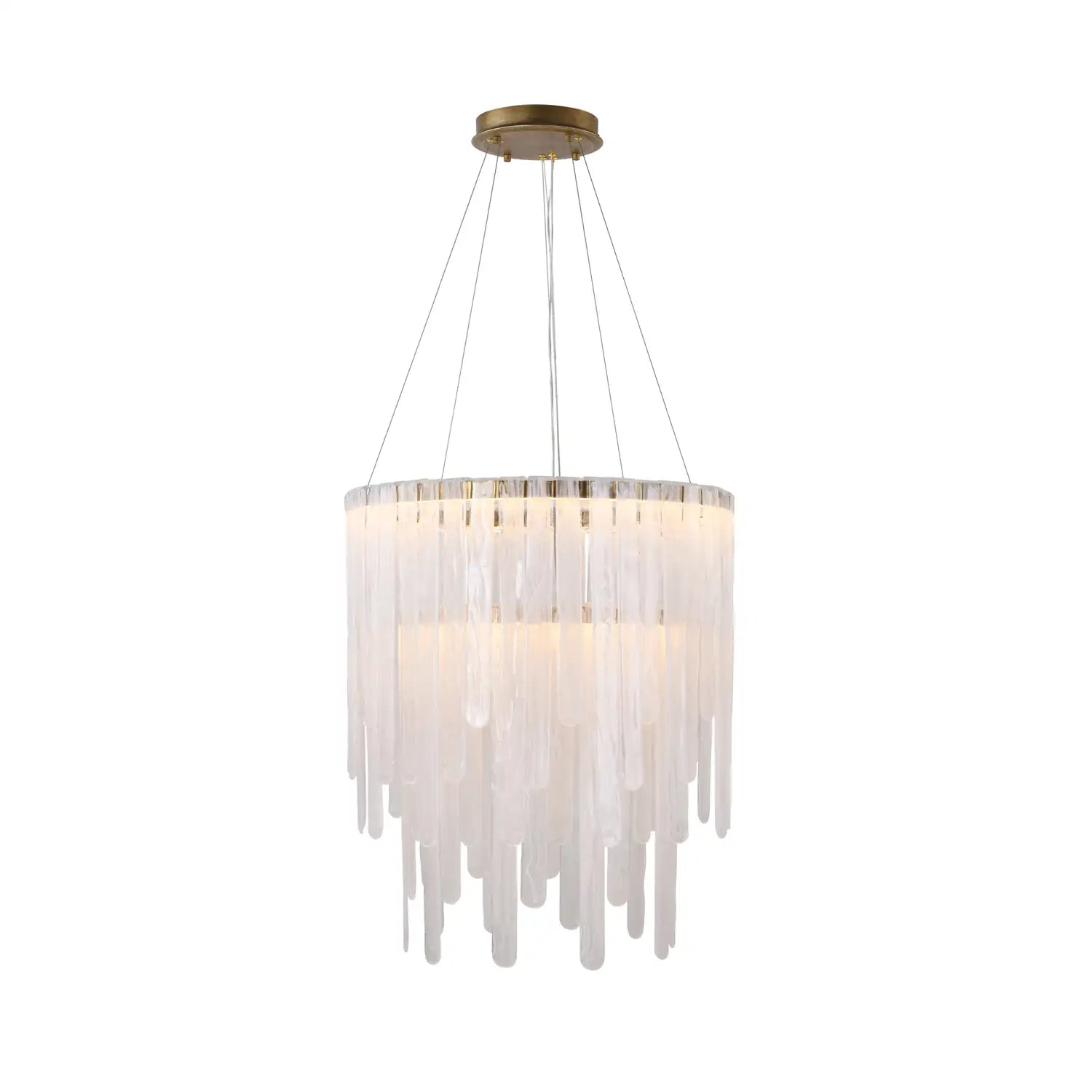 ARTCRAFT, ROSELLE CHANDELIER, CHANDELIER LIGHT