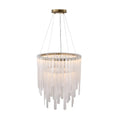 ARTCRAFT, ROSELLE CHANDELIER, CHANDELIER LIGHT