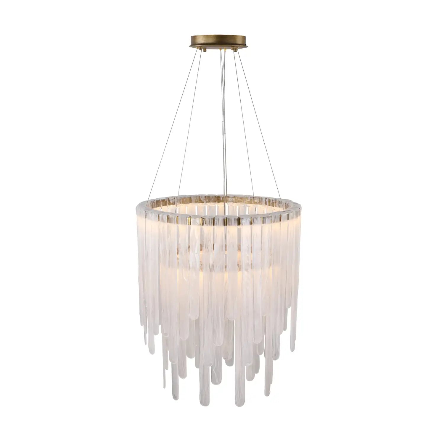 ARTCRAFT, ROSELLE CHANDELIER, CHANDELIER LIGHT