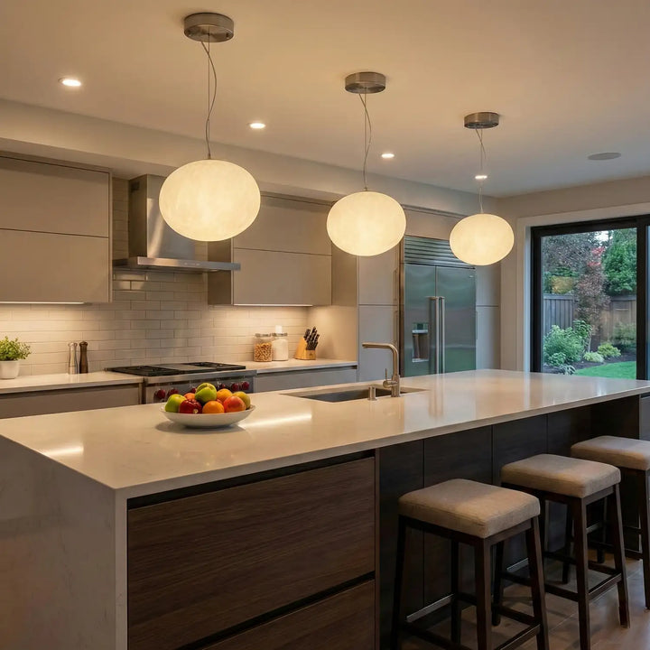 ARTCRAFT, PORTICO PENDANT, PENDANT LIGHT