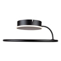ARTCRAFT, HALO SEMI-FLUSH MOUNT, SEMI FLUSH MOUNT LIGHT