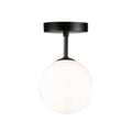 ARTCRAFT, COMET FLUSH MOUNT, FLUSH MOUNT CEILING LIGHTS