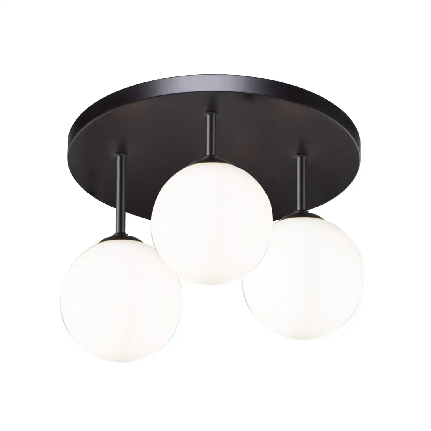 ARTCRAFT, COMET FLUSH MOUNT, FLUSH MOUNT CEILING LIGHTS