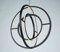 ARTCRAFT, CELESTIAL CHANDELIER, CHANDELIER LIGHT