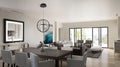 ARTCRAFT, CELESTIAL CHANDELIER, CHANDELIER LIGHT