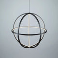 ARTCRAFT, CELESTIAL CHANDELIER, CHANDELIER LIGHT