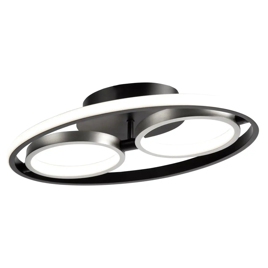 ARTCRAFT, GEMINI FLUSH MOUNT, FLUSH MOUNT CEILING LIGHTS